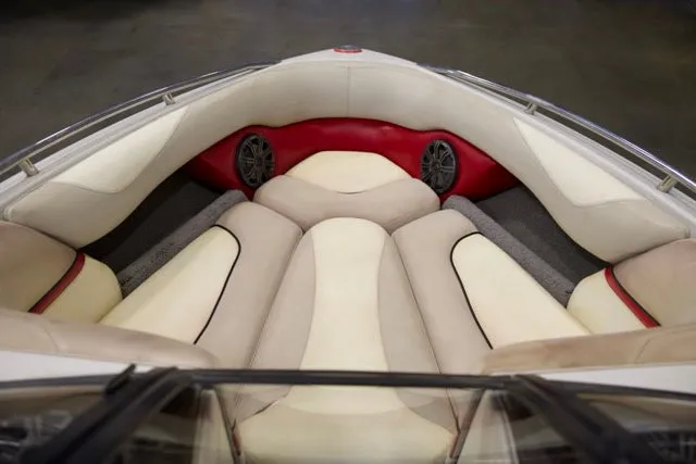 Slide: The Image of Malibu VLX 2006 - 17