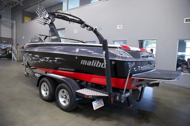 Slide: The Image of Malibu VLX 2006 - 2