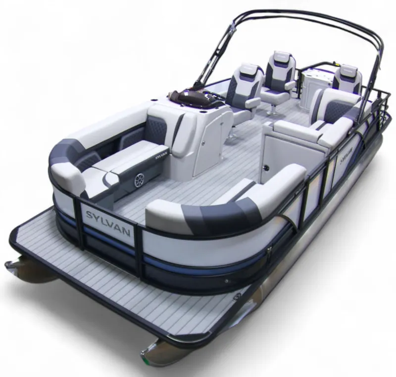 Slide: The Image of Sylvan L3 Party Fish 2026 - 38