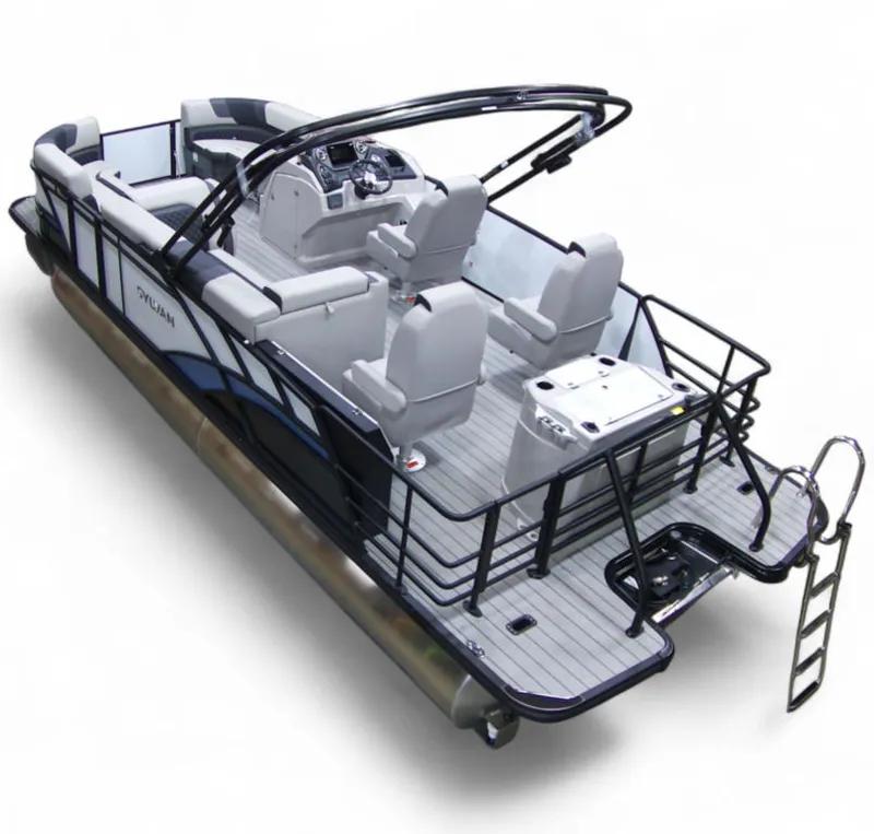 Slide: The Image of Sylvan L3 Party Fish 2026 - 39