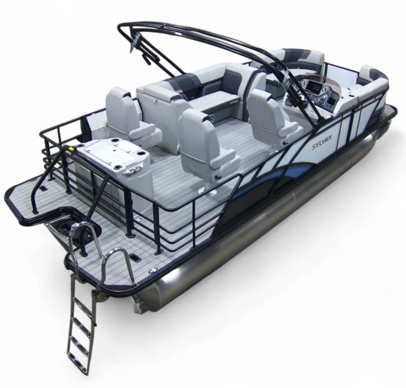 Slide: The Image of Sylvan L3 Party Fish 2026 - 40