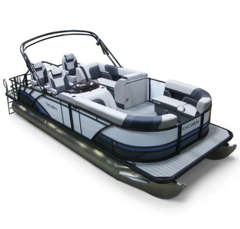 Slide: The Image of Sylvan L3 Party Fish 2026 - 41