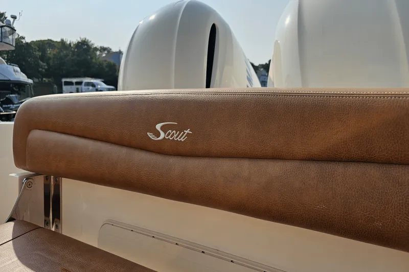 Slide: The Image of Scout 255 LXF 2020 - 11