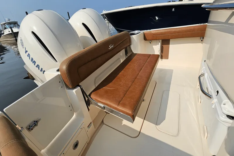 Slide: The Image of Scout 255 LXF 2020 - 13