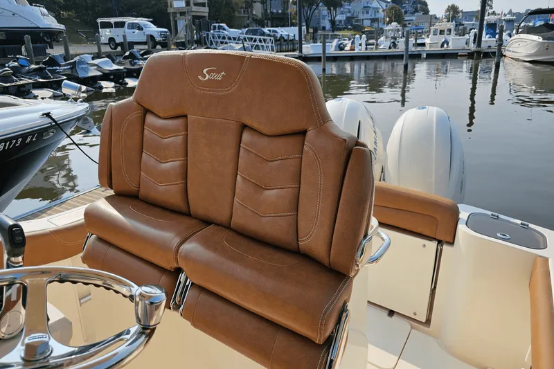 Slide: The Image of Scout 255 LXF 2020 - 22