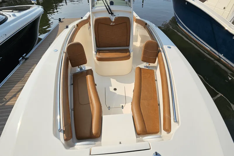 Slide: The Image of Scout 255 LXF 2020 - 45