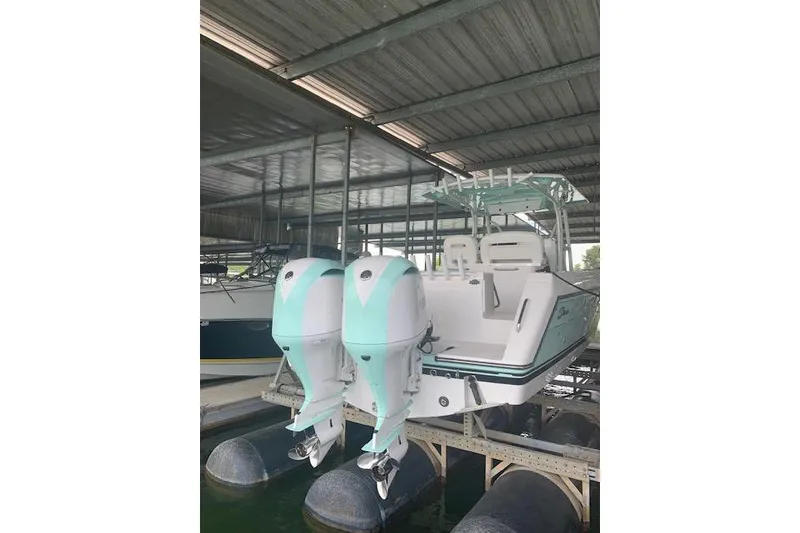 Slide: The Image of Stamas 326 Tarpon 2016 - 6