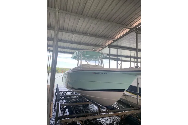 Slide: The Image of Stamas 326 Tarpon 2016 - 2