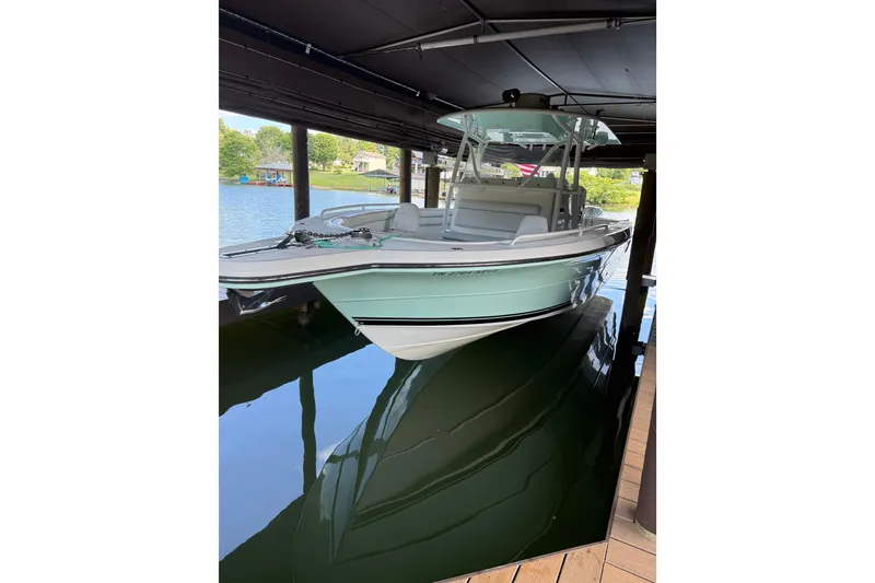 The Image of Stamas 326 Tarpon 2016 - 9