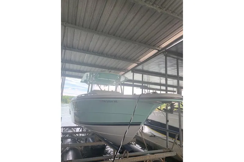Slide: The Image of Stamas 326 Tarpon 2016 - 5