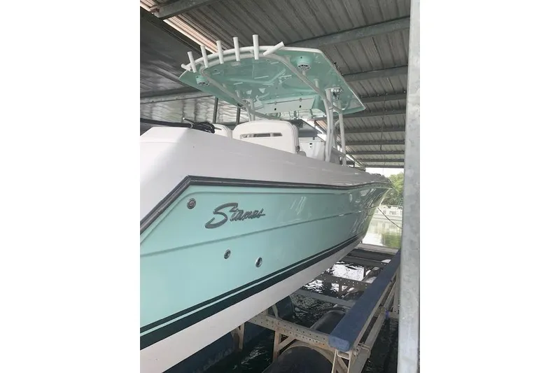 Slide: The Image of Stamas 326 Tarpon 2016 - 7
