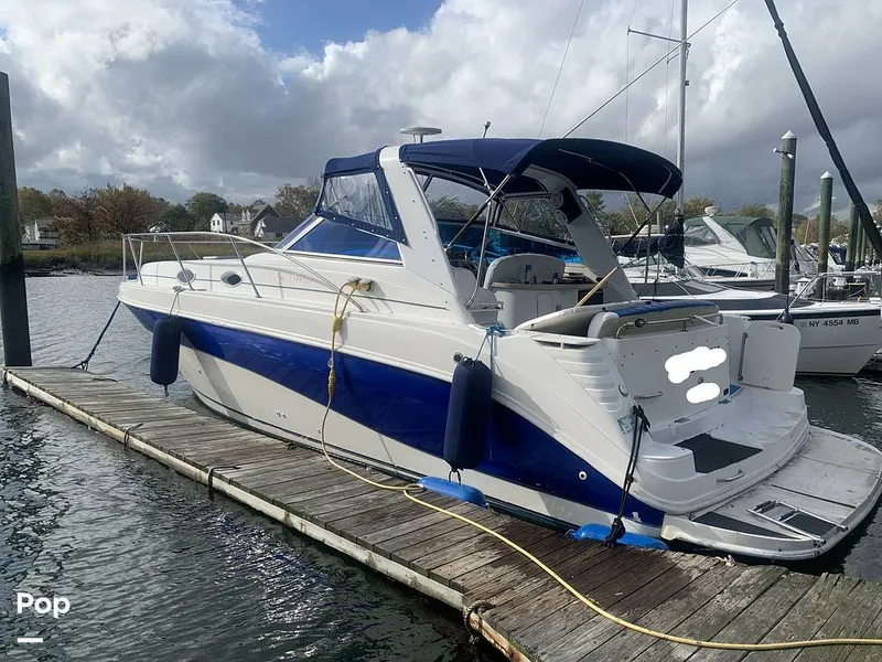 Slide: The Image of Rinker 330 Fiesta Vee 1999 - 9618138