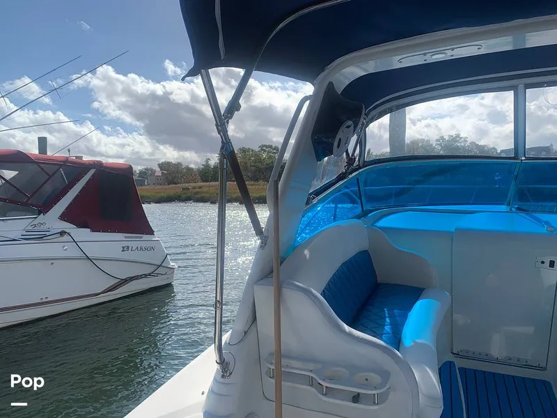 Slide: The Image of Rinker 330 Fiesta Vee 1999 - 9618041