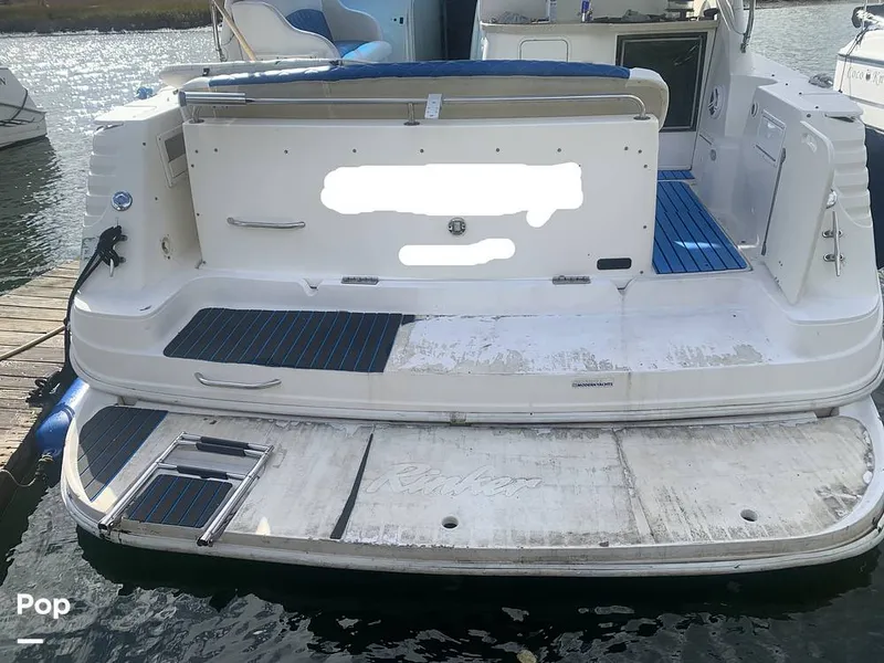 Slide: The Image of Rinker 330 Fiesta Vee 1999 - 9618135