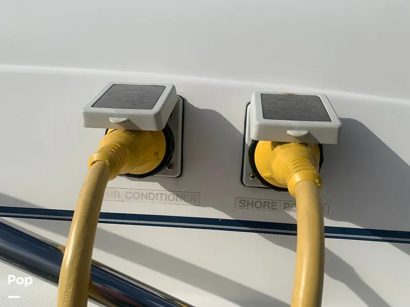 Slide: The Image of Power Cords Plug In - 9617456