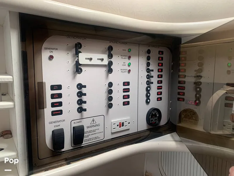 Slide: The Image of Switch Panel - 9617891