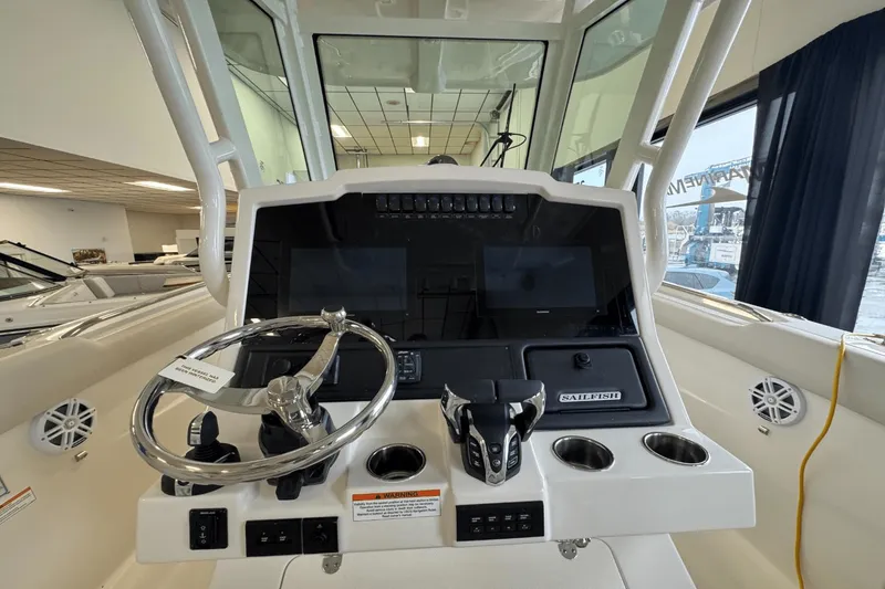 Slide: The Image of Sailfish 272 CC 2025 - 22