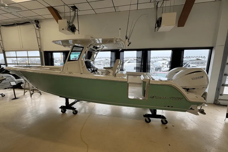 Slide: The Image of Sailfish 272 CC 2025 - 4