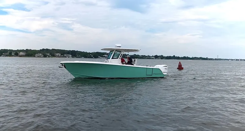 The Image of Sailfish 272 CC 2025 - 0