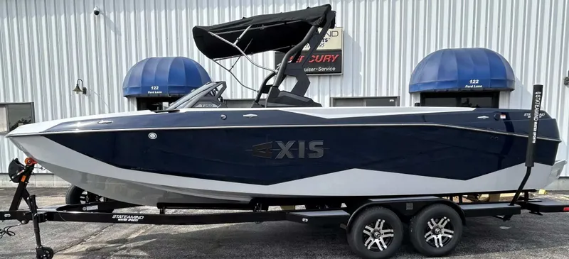 Slide: The Image of Axis T250 2026 - 2