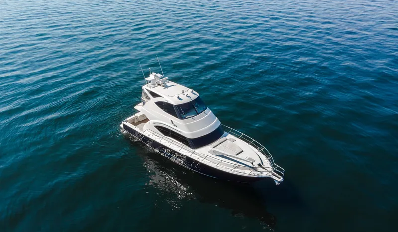 Slide: The Image of Riviera 53 Enclosed Flybridge 2012 - 42