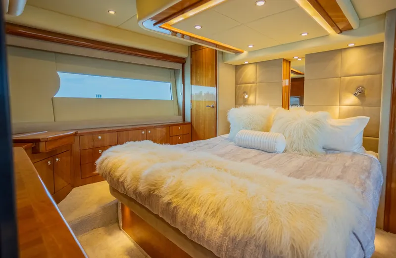 Slide: The Image of Riviera 53 Enclosed Flybridge 2012 - 13