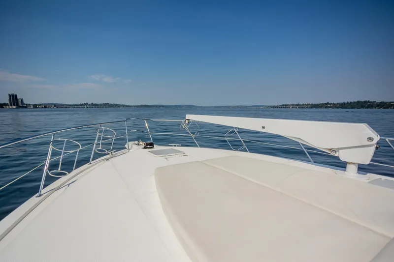 Slide: The Image of Riviera 53 Enclosed Flybridge 2012 - 32