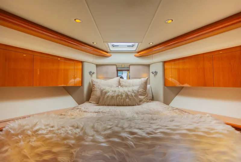 Slide: The Image of Riviera 53 Enclosed Flybridge 2012 - 9