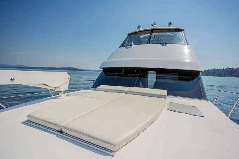 Slide: The Image of Riviera 53 Enclosed Flybridge 2012 - 31