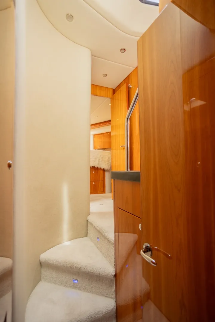 Slide: The Image of Riviera 53 Enclosed Flybridge 2012 - 19
