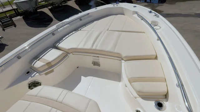 Slide: The Image of Boston Whaler 250 Dauntless 2026 - 22