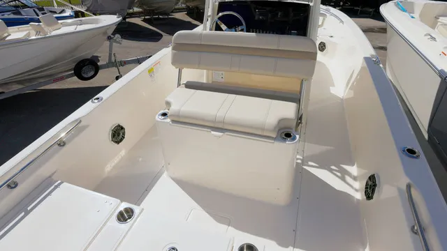 Slide: The Image of Boston Whaler 250 Dauntless 2026 - 17