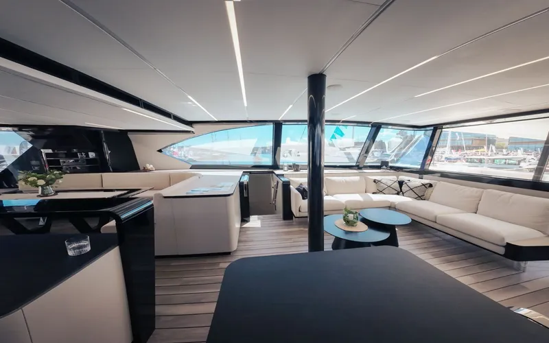 Slide: The Image of Wave Catamarans 60 2024 - 6