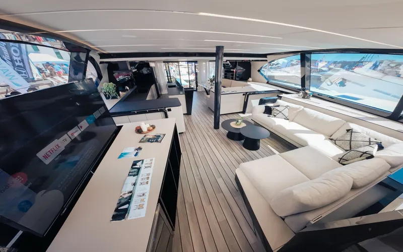 Slide: The Image of Wave Catamarans 60 2024 - 9