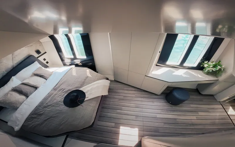 Slide: The Image of Wave Catamarans 60 2024 - 12
