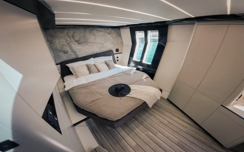 Slide: The Image of Wave Catamarans 60 2024 - 13