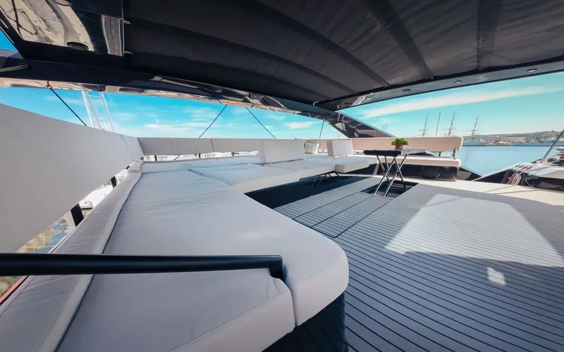 Slide: The Image of Wave Catamarans 60 2024 - 15