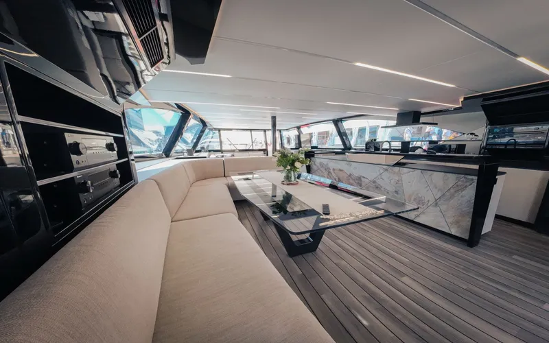Slide: The Image of Wave Catamarans 60 2024 - 5