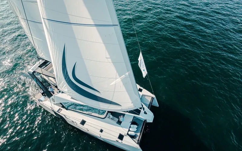 Slide: The Image of Wave Catamarans 60 2024 - 1