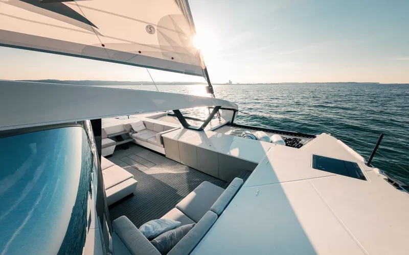 Slide: The Image of Wave Catamarans 60 2024 - 14