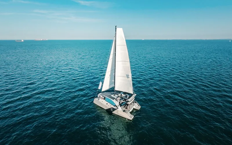 Slide: The Image of Wave Catamarans 60 2024 - 2