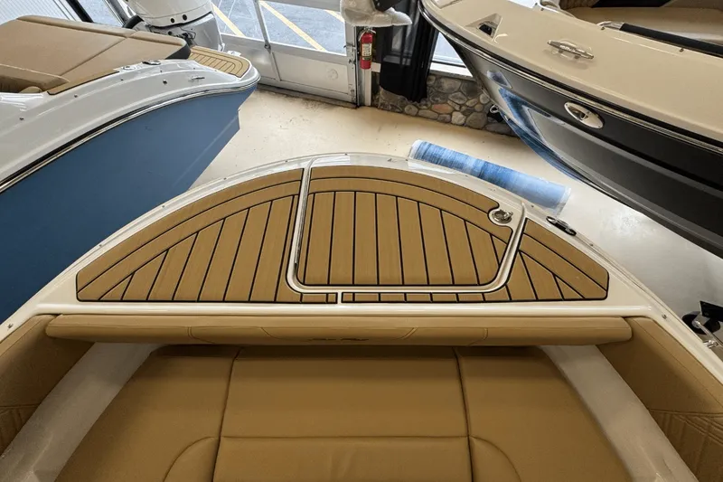 Slide: The Image of Sea Ray SDX 270 Outboard 2025 - 29