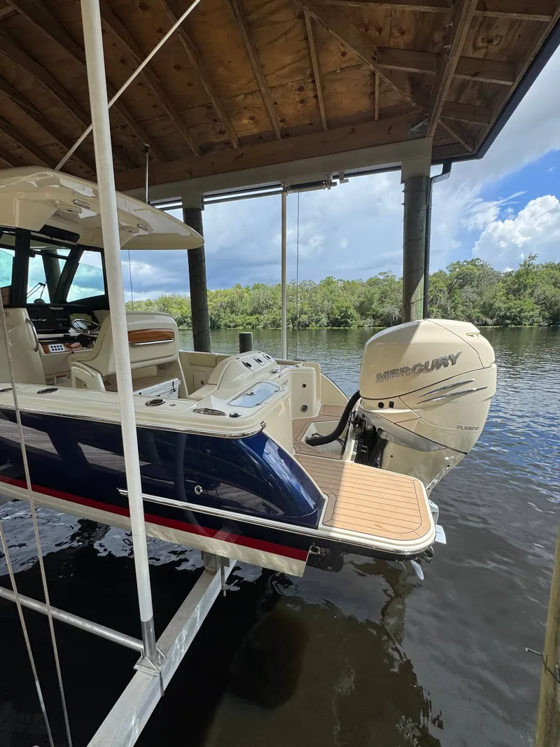 Slide: The Image of Chris-Craft CATALINA 24 2023 - 12