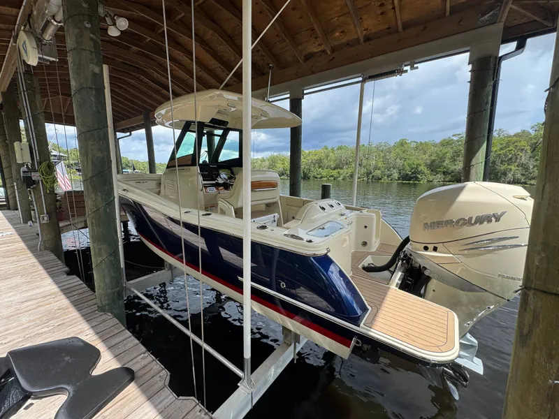 Slide: The Image of Chris-Craft CATALINA 24 2023 - 16