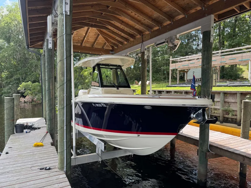 Slide: The Image of Chris-Craft CATALINA 24 2023 - 2