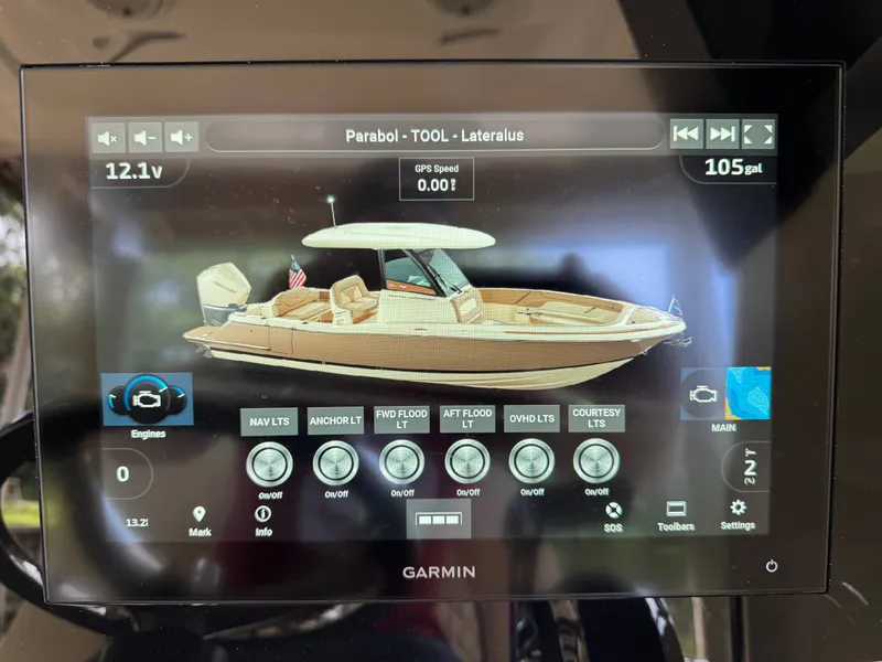 Slide: The Image of Chris-Craft CATALINA 24 2023 - 24