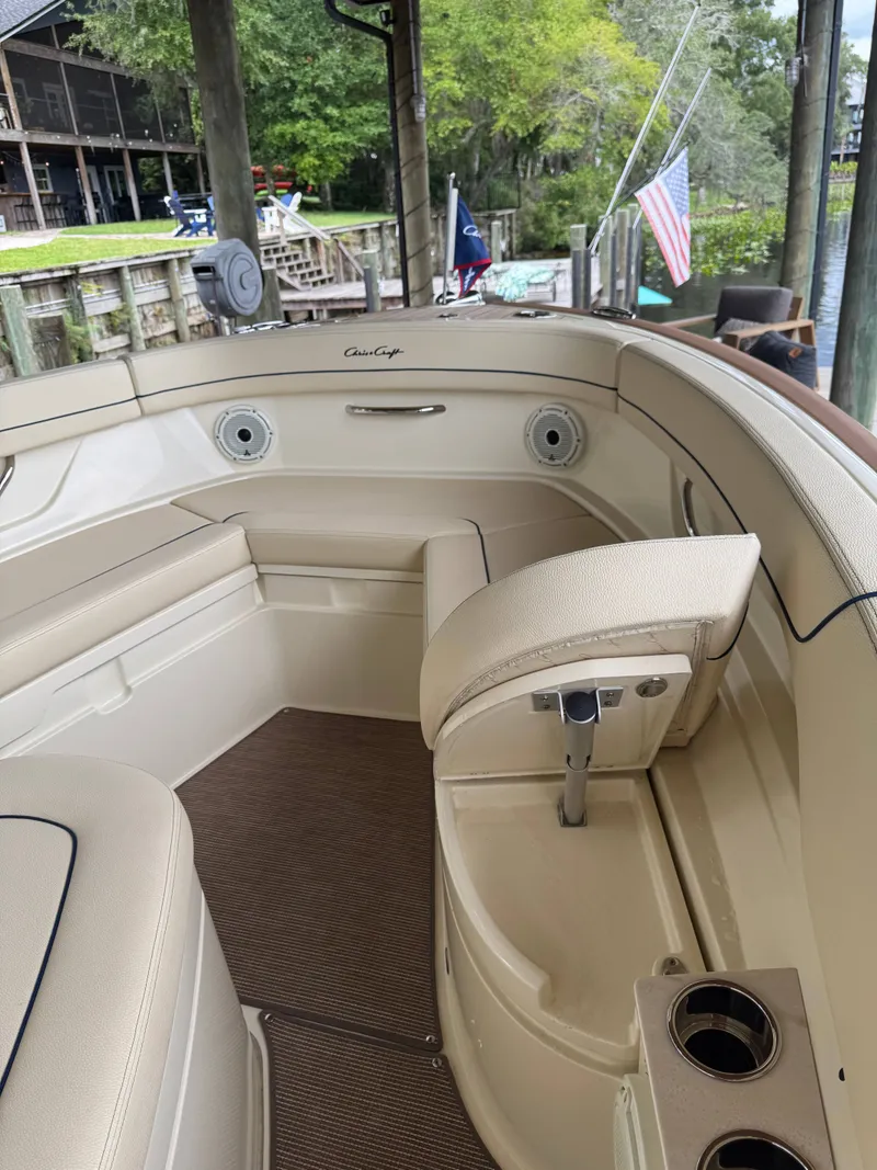 Slide: The Image of Chris-Craft CATALINA 24 2023 - 35