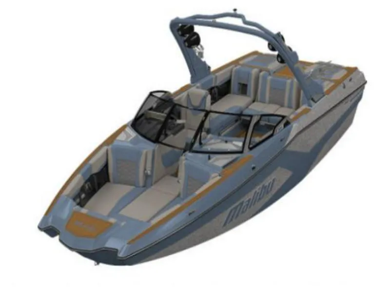 Slide: The Image of Malibu 23 MXZ 2026 - 1