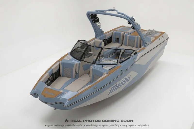 The Image of Malibu 23 MXZ 2026 - 0