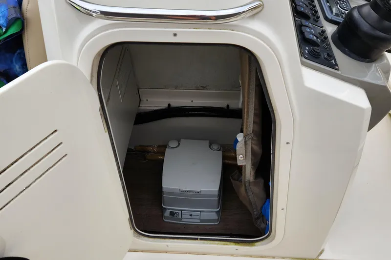 Slide: The Image of Stingray 236 CC 2018 - 10